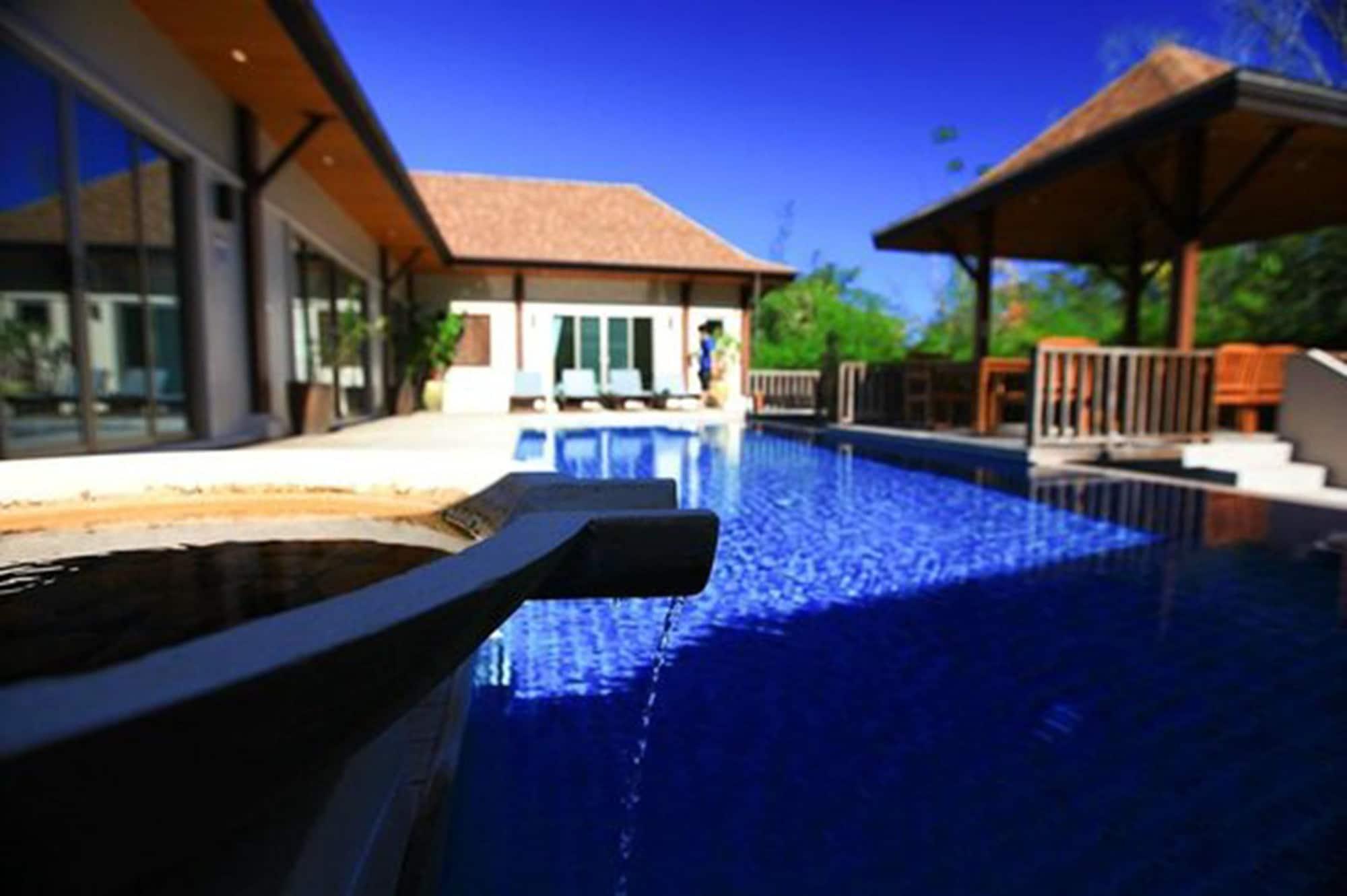 Two Villas Holiday Oriental Style Layan Beach Phuket Kültér fotó